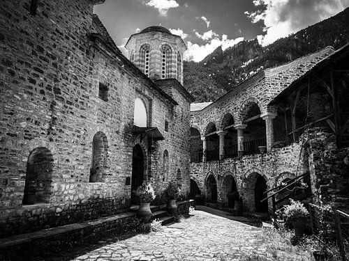 Klooster Griekenland