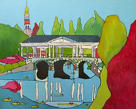 Leiden Koornbeurs von Marjolein Bresser