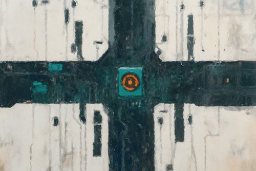 Het Kruis van Quetzalcoatl