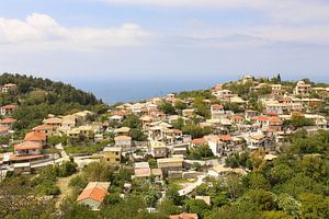 Kalamitsi / Lefkada Griekenland van Shot it fotografie