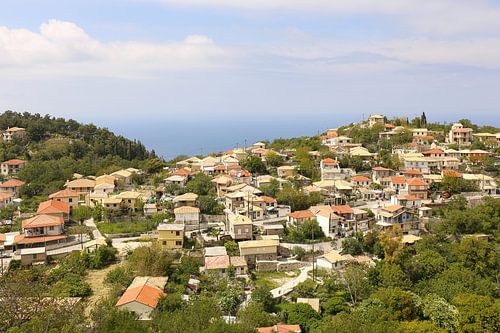 Kalamitsi / Lefkada Griekenland