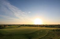 Golfplatz Texel von Peter van Weel Miniaturansicht