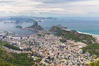 Rio de Janeiro Corcovado by Jack Tet thumbnail