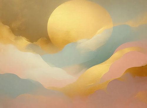 Zacht Heuvel Landschap