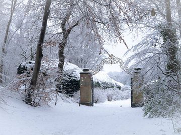 Winterwunderland Duno von Willemijn Wolthaus