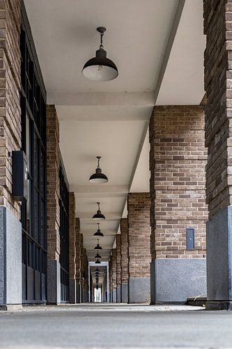 Never ending passage