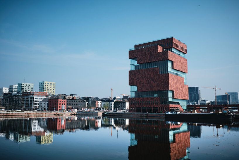 Antwerp by Hello Pompoyo