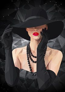 Eleganz im Schatten