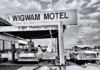 wigwam hotel.