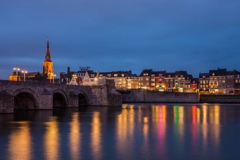 Zicht op Wijck, Maastricht