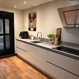 Photo de nos clients: Room service V par Mirjam Duizendstra