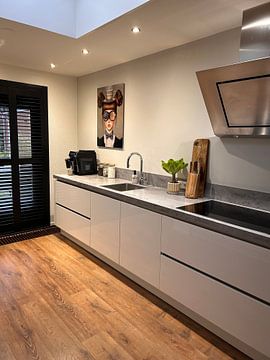 Kundenfoto: Room service V von Mirjam Duizendstra