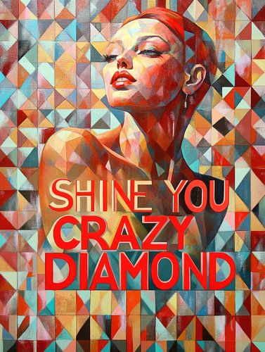 Shine you crazy diamond