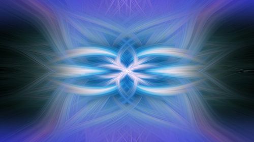 Abstracte Photoshop creatie