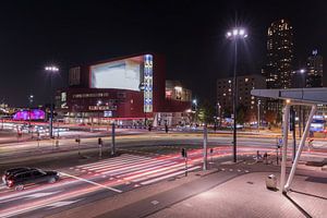 Das neue Luxor Theater in Rotterdam