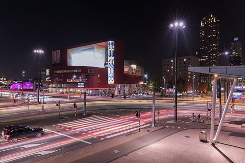 Het Nieuwe Luxor Theater in Rotterdam
