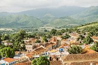 The view from the church tower in Trinidad by Art Shop West thumbnail
