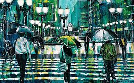 São Paulo#1 (2019) by Zeca