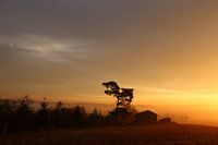 Sunrise in Medebach