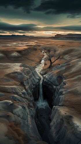 Breathtaking views of the earth