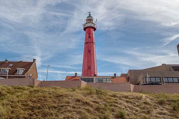 Lighthouse of Scheveningen by Arya Baban