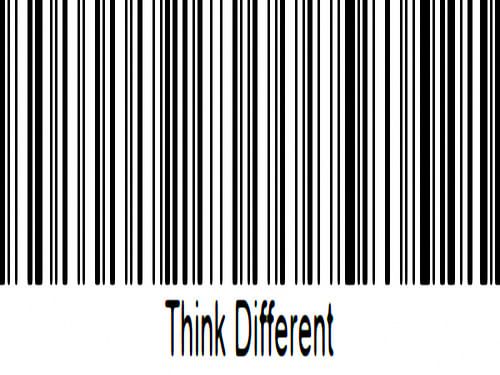 Barcode I - Anders denken