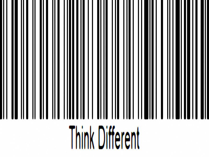 Barcode I - Anders denken von Maurice Dawson