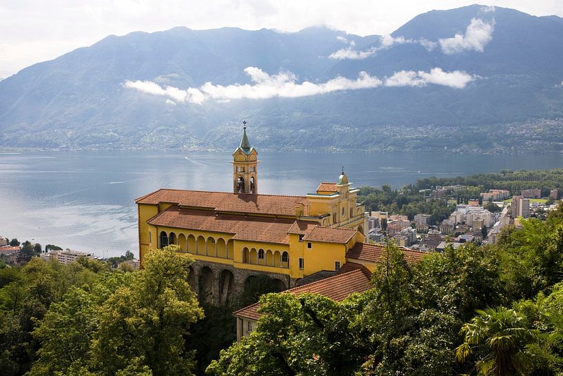 Locarno  par Nanette de Jong