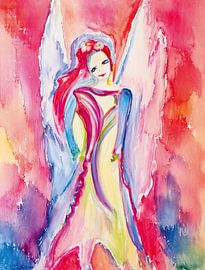 joie de vivre by Renate Sell