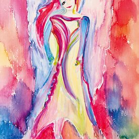 joie de vivre by Renate Sell