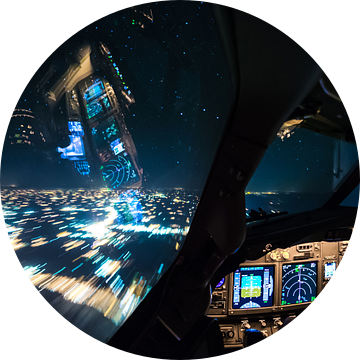 Welkom op 11km hoogte