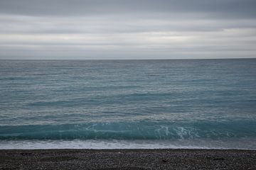 Belle vue sur la mer (FR) sur Max Van Hoorde