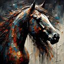 Artistic Native American Art 6 by Johannas Art Creations thumbnail