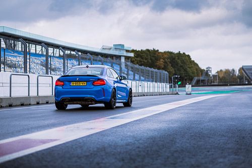 BMW M2 CS - Autovisie Supertest Assen