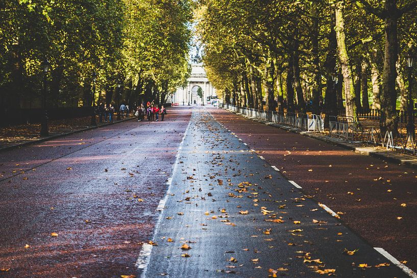 Londen von Jordy Kortekaas