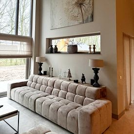 Kundenfoto: Löwenzahn von Bert Nijholt, auf Leinwand