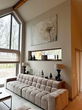 Klantfoto: Paardenbloem van Bert Nijholt