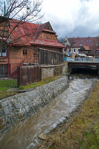The day after a storm
