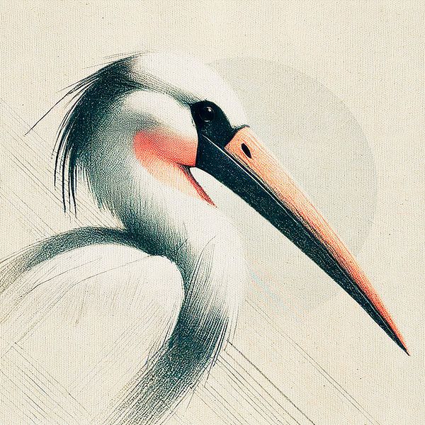 Sensitive Birds 05 van Fernando Vieira
