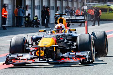 Max Zandvoort 2019 Jumbo Racing Day's van Jack Brekelmans