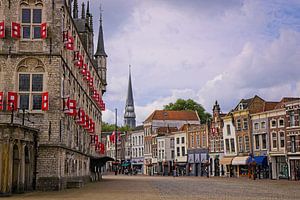 Rathaus von Gouda