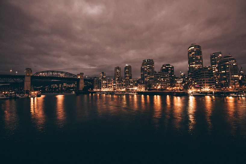 Vancouver par Hello Pompoyo