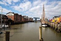 Husum binnenhaven