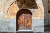 Universitätsbibliothek Salamanca - Spanien