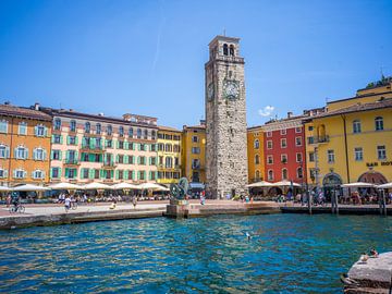 Riva del Garda - Piazza III Novembre