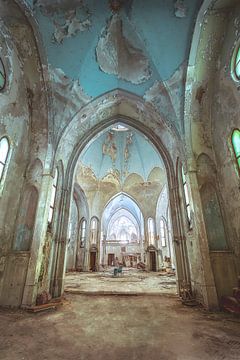 Abandoned religion von Frans Nijland