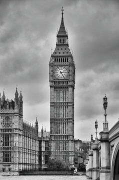 Big Ben Londen van Jaco Verheul