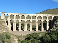 Sensation d'aqueduc