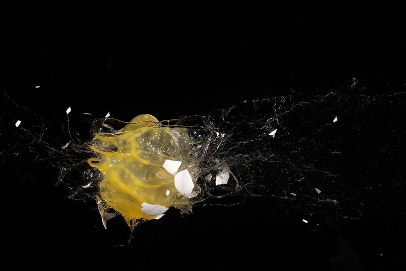 Hochgeschwindigkeitsfotografie von Edwin Butter