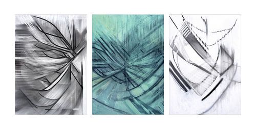 'Meditations' Series 3 - 2011